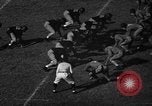 Standbild American Football Match Jacksonville Florida USA, 1939, aus Sekunde 12 historischem Filmmaterial Videoclip 65675070955