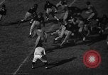 Standbild American Football Match Jacksonville Florida USA, 1939, aus Sekunde 13 historischem Filmmaterial Videoclip 65675070955