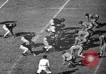 Standbild American Football Match Jacksonville Florida USA, 1939, aus Sekunde 18 historischem Filmmaterial Videoclip 65675070955