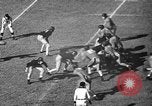 Standbild American Football Match Jacksonville Florida USA, 1939, aus Sekunde 19 historischem Filmmaterial Videoclip 65675070955
