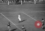 Standbild American Football Match Jacksonville Florida USA, 1939, aus Sekunde 23 historischem Filmmaterial Videoclip 65675070955