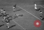 Standbild American Football Match Jacksonville Florida USA, 1939, aus Sekunde 26 historischem Filmmaterial Videoclip 65675070955