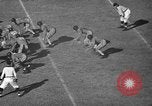 Standbild American Football Match Jacksonville Florida USA, 1939, aus Sekunde 30 historischem Filmmaterial Videoclip 65675070955