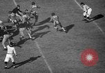 Standbild American Football Match Jacksonville Florida USA, 1939, aus Sekunde 31 historischem Filmmaterial Videoclip 65675070955