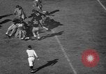 Standbild American Football Match Jacksonville Florida USA, 1939, aus Sekunde 32 historischem Filmmaterial Videoclip 65675070955