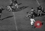 Standbild American Football Match Jacksonville Florida USA, 1939, aus Sekunde 33 historischem Filmmaterial Videoclip 65675070955