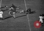 Standbild American Football Match Jacksonville Florida USA, 1939, aus Sekunde 34 historischem Filmmaterial Videoclip 65675070955