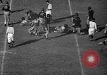 Standbild American Football Match Jacksonville Florida USA, 1939, aus Sekunde 36 historischem Filmmaterial Videoclip 65675070955