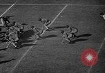 Standbild American Football Match Jacksonville Florida USA, 1939, aus Sekunde 37 historischem Filmmaterial Videoclip 65675070955