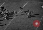 Standbild American Football Match Jacksonville Florida USA, 1939, aus Sekunde 38 historischem Filmmaterial Videoclip 65675070955