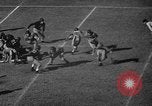 Standbild American Football Match Jacksonville Florida USA, 1939, aus Sekunde 39 historischem Filmmaterial Videoclip 65675070955