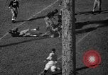 Standbild American Football Match Jacksonville Florida USA, 1939, aus Sekunde 43 historischem Filmmaterial Videoclip 65675070955