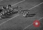 Standbild American Football Match Jacksonville Florida USA, 1939, aus Sekunde 45 historischem Filmmaterial Videoclip 65675070955