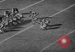 Standbild American Football Match Jacksonville Florida USA, 1939, aus Sekunde 46 historischem Filmmaterial Videoclip 65675070955