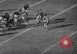 Standbild American Football Match Jacksonville Florida USA, 1939, aus Sekunde 47 historischem Filmmaterial Videoclip 65675070955