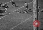 Standbild American Football Match Jacksonville Florida USA, 1939, aus Sekunde 49 historischem Filmmaterial Videoclip 65675070955