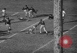 Standbild American Football Match Jacksonville Florida USA, 1939, aus Sekunde 51 historischem Filmmaterial Videoclip 65675070955