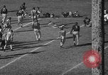 Standbild American Football Match Jacksonville Florida USA, 1939, aus Sekunde 52 historischem Filmmaterial Videoclip 65675070955