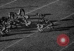Standbild American Football Match Jacksonville Florida USA, 1939, aus Sekunde 54 historischem Filmmaterial Videoclip 65675070955