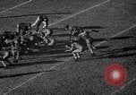 Standbild American Football Match Jacksonville Florida USA, 1939, aus Sekunde 55 historischem Filmmaterial Videoclip 65675070955