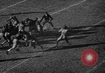 Standbild American Football Match Jacksonville Florida USA, 1939, aus Sekunde 56 historischem Filmmaterial Videoclip 65675070955