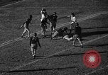 Standbild American Football Match Jacksonville Florida USA, 1939, aus Sekunde 60 historischem Filmmaterial Videoclip 65675070955