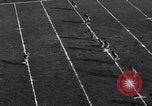 Standbild American Football Match Eugene Oregon USA, 1939, aus Sekunde 12 historischem Filmmaterial Videoclip 65675070956