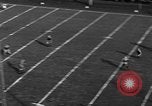 Standbild American Football Match Eugene Oregon USA, 1939, aus Sekunde 14 historischem Filmmaterial Videoclip 65675070956