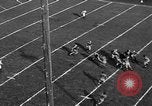 Standbild American Football Match Eugene Oregon USA, 1939, aus Sekunde 16 historischem Filmmaterial Videoclip 65675070956