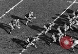 Standbild American Football Match Eugene Oregon USA, 1939, aus Sekunde 19 historischem Filmmaterial Videoclip 65675070956