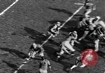 Standbild American Football Match Eugene Oregon USA, 1939, aus Sekunde 20 historischem Filmmaterial Videoclip 65675070956