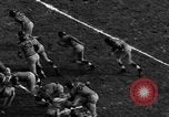 Standbild American Football Match Eugene Oregon USA, 1939, aus Sekunde 23 historischem Filmmaterial Videoclip 65675070956
