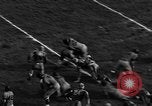 Standbild American Football Match Eugene Oregon USA, 1939, aus Sekunde 25 historischem Filmmaterial Videoclip 65675070956