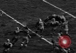 Standbild American Football Match Eugene Oregon USA, 1939, aus Sekunde 26 historischem Filmmaterial Videoclip 65675070956