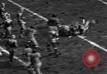 Standbild American Football Match Eugene Oregon USA, 1939, aus Sekunde 27 historischem Filmmaterial Videoclip 65675070956