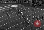 Standbild American Football Match Eugene Oregon USA, 1939, aus Sekunde 31 historischem Filmmaterial Videoclip 65675070956