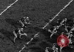 Standbild American Football Match Eugene Oregon USA, 1939, aus Sekunde 41 historischem Filmmaterial Videoclip 65675070956