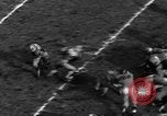 Standbild American Football Match Eugene Oregon USA, 1939, aus Sekunde 42 historischem Filmmaterial Videoclip 65675070956