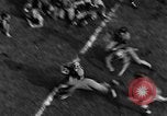 Standbild American Football Match Eugene Oregon USA, 1939, aus Sekunde 44 historischem Filmmaterial Videoclip 65675070956