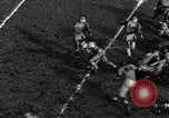 Standbild American Football Match Eugene Oregon USA, 1939, aus Sekunde 47 historischem Filmmaterial Videoclip 65675070956