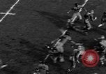 Standbild American Football Match Eugene Oregon USA, 1939, aus Sekunde 48 historischem Filmmaterial Videoclip 65675070956