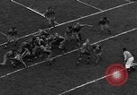 Standbild American Football Match Eugene Oregon USA, 1939, aus Sekunde 62 historischem Filmmaterial Videoclip 65675070956
