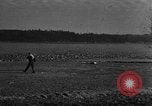 Image of wild ducks Seattle Washington USA, 1932, second 25 stock footage video 65675070958
