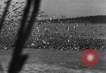 Image of wild ducks Seattle Washington USA, 1932, second 30 stock footage video 65675070958