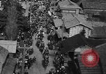 Image of bridal ceremony Kyoto Japan, 1932, second 15 stock footage video 65675070959