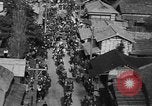 Image of bridal ceremony Kyoto Japan, 1932, second 19 stock footage video 65675070959
