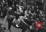 Image of bridal ceremony Kyoto Japan, 1932, second 27 stock footage video 65675070959