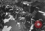 Image of bridal ceremony Kyoto Japan, 1932, second 34 stock footage video 65675070959