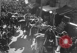 Image of bridal ceremony Kyoto Japan, 1932, second 36 stock footage video 65675070959