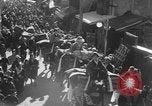 Image of bridal ceremony Kyoto Japan, 1932, second 37 stock footage video 65675070959